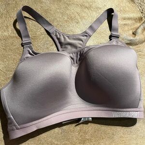 Victoria Sport Lavender Sports Bra